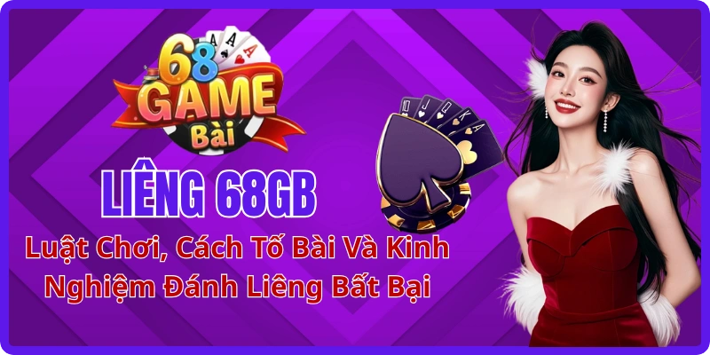 Liêng 68GB: Luật Chơi, Cách Tố Bài Và Kinh Nghiệm Đánh Liêng Bất Bại