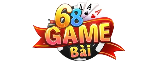 logo 68gamebai - Cổng game bài đổi thưởng 68gb