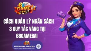 Cách Quản Lý Ngân Sách Chơi Game Bài 68GB Hiệu Quả – 3 Quy Tắc Vàng